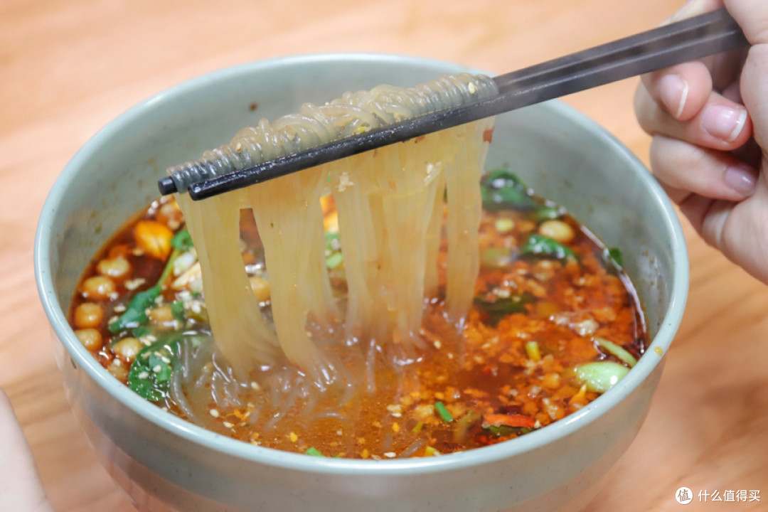 号称“天下第一粉“的酸辣粉，在魔都有正宗的吗？