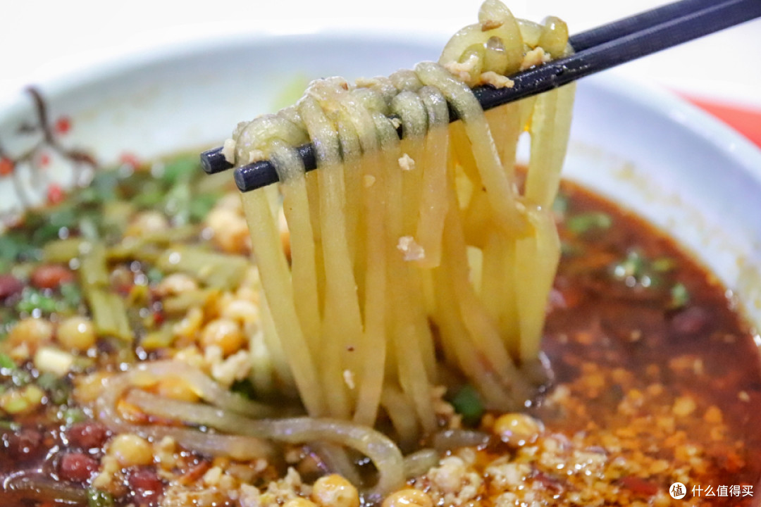 号称“天下第一粉“的酸辣粉，在魔都有正宗的吗？