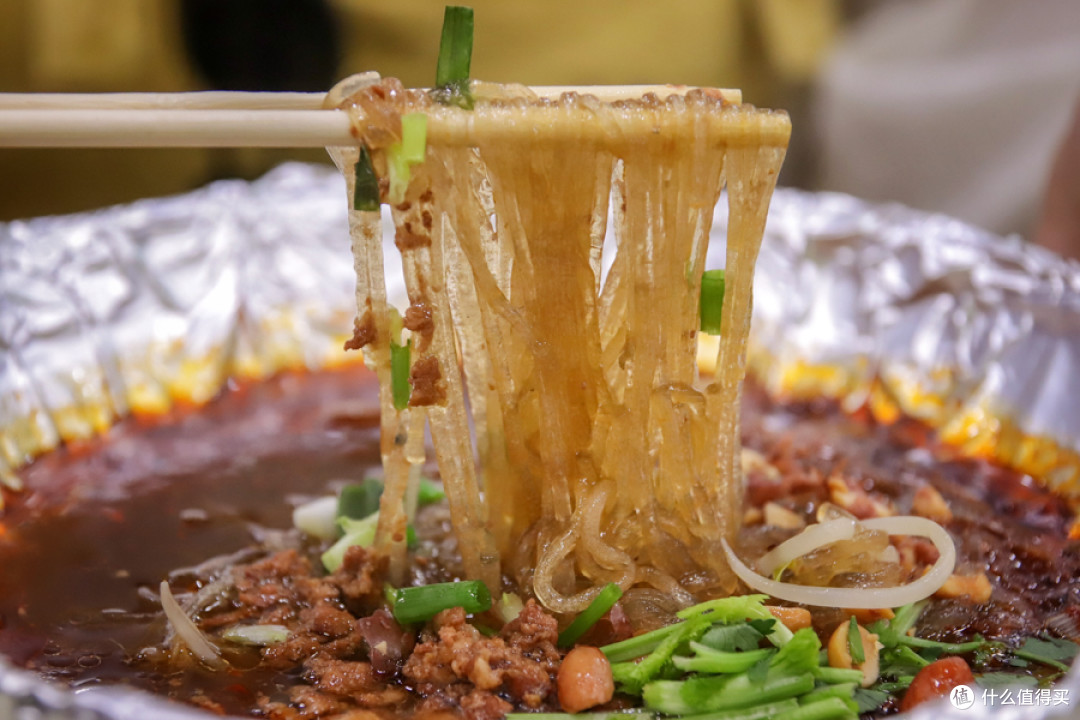 号称“天下第一粉“的酸辣粉，在魔都有正宗的吗？