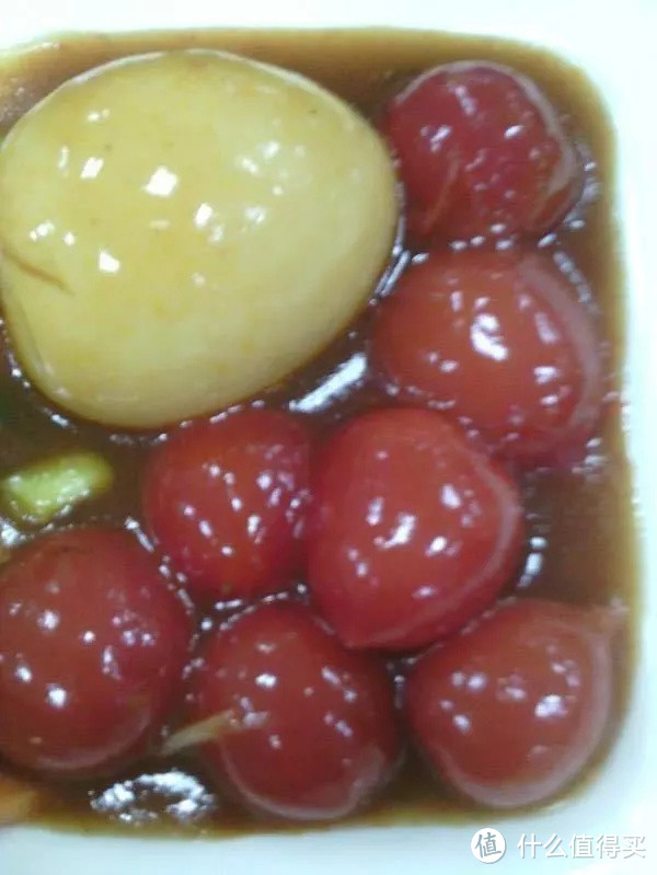 这饭堂呀，老是想给我整点新花样