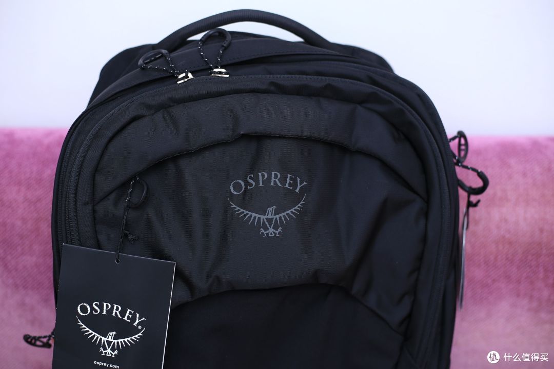晒包哥回归——Osprey Radial 光线 34 2019款小晒