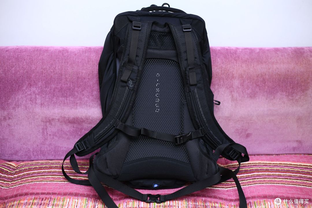 晒包哥回归——Osprey Radial 光线 34 2019款小晒