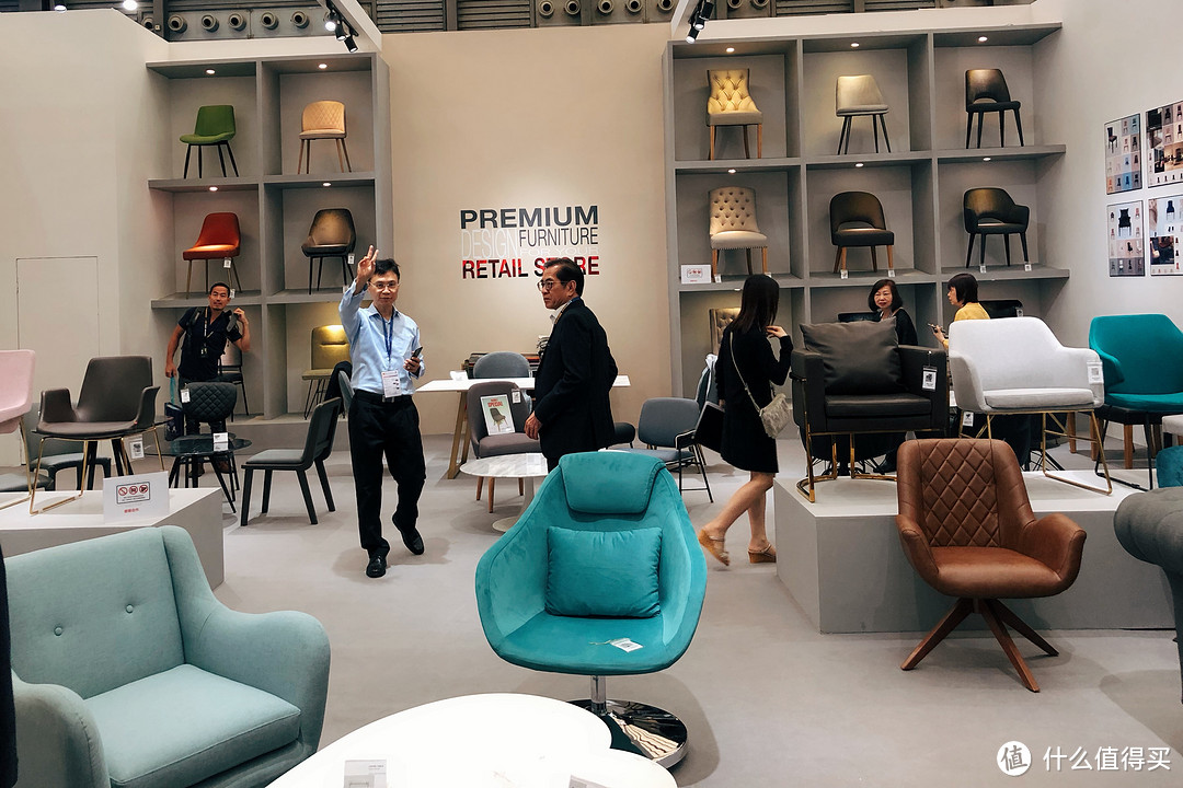 Furniture China 2019：这个国内最大的家具展会上，来的这些国际大牌你都知道吗？