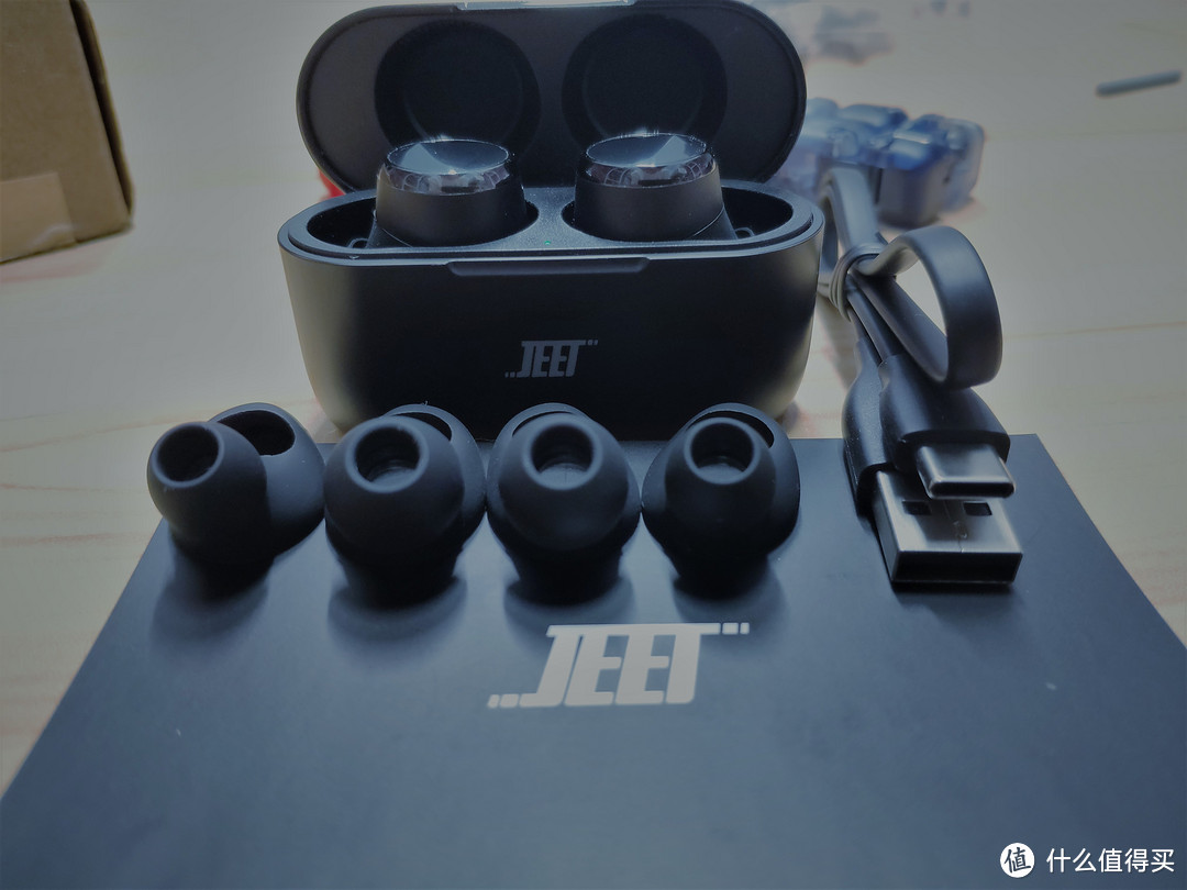 看似平淡实则充满惊喜——JEET Air plus使用体验