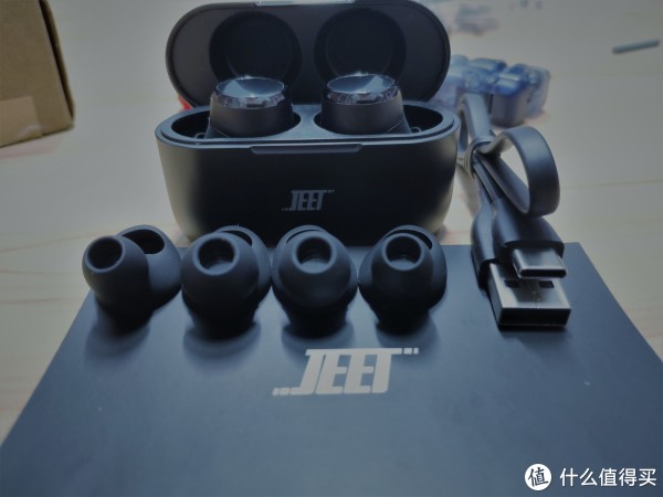 产品体验 篇三:看似平淡实则充满惊喜——JEET Air plus使用体验