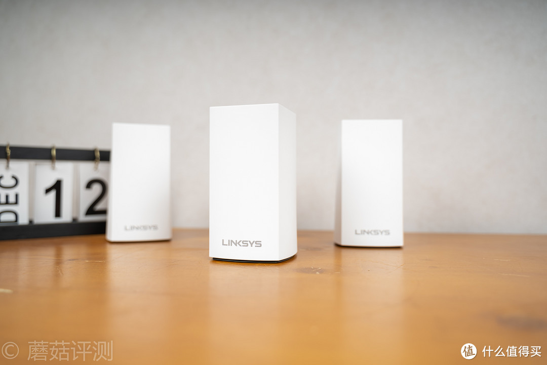 在家里的任何位置，都可以享受优秀的5G Wifi信号——领势LINKSYS Velop AC3900M双频无线高速路由器 评测