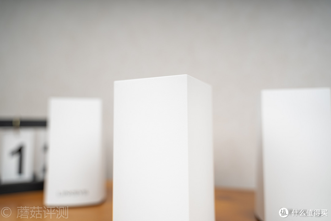 在家里的任何位置，都可以享受优秀的5G Wifi信号——领势LINKSYS Velop AC3900M双频无线高速路由器 评测