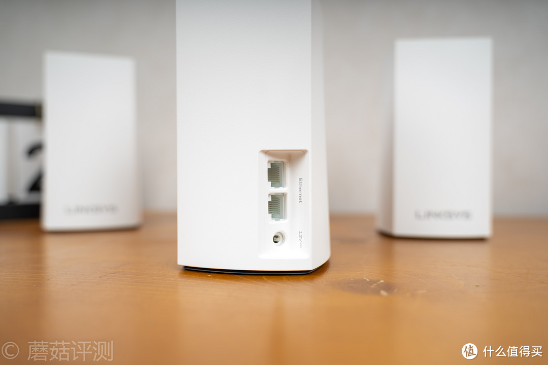 在家里的任何位置，都可以享受优秀的5G Wifi信号——领势LINKSYS Velop AC3900M双频无线高速路由器 评测