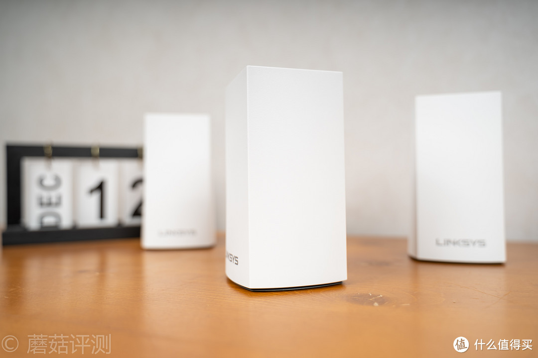 在家里的任何位置，都可以享受优秀的5G Wifi信号——领势LINKSYS Velop AC3900M双频无线高速路由器 评测