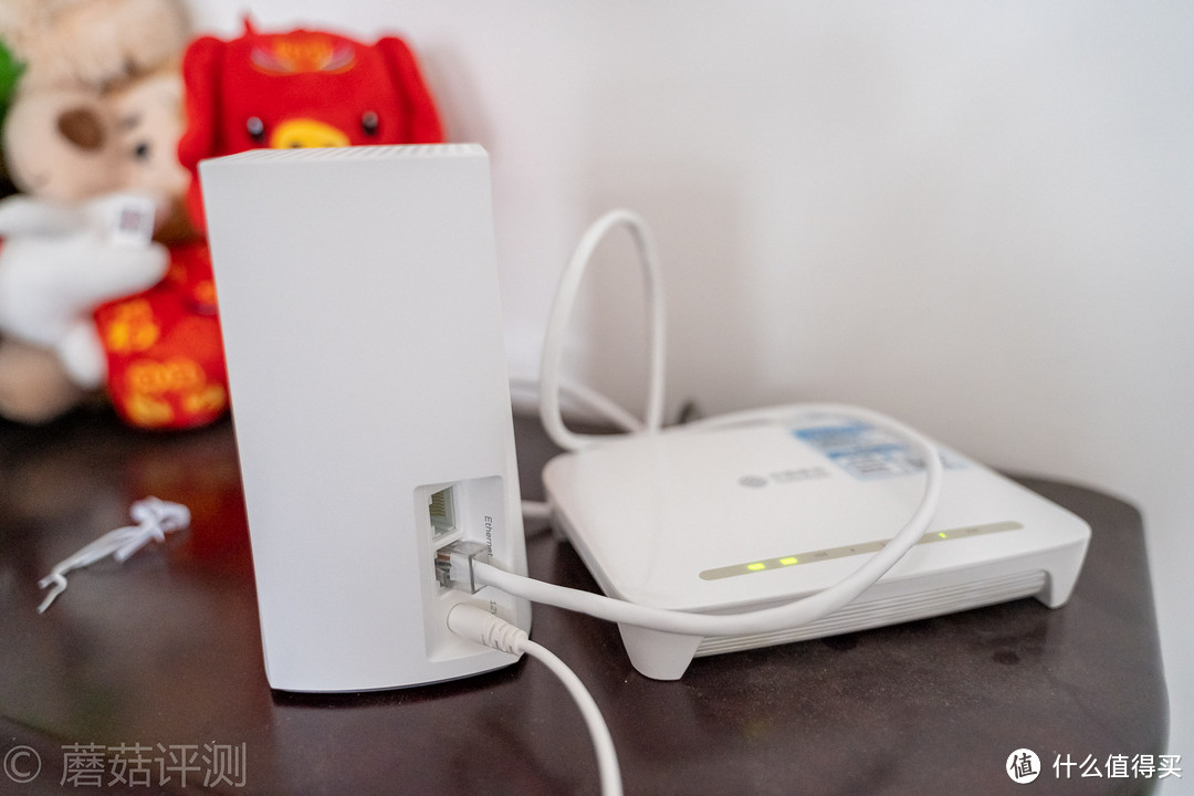 在家里的任何位置，都可以享受优秀的5G Wifi信号——领势LINKSYS Velop AC3900M双频无线高速路由器 评测