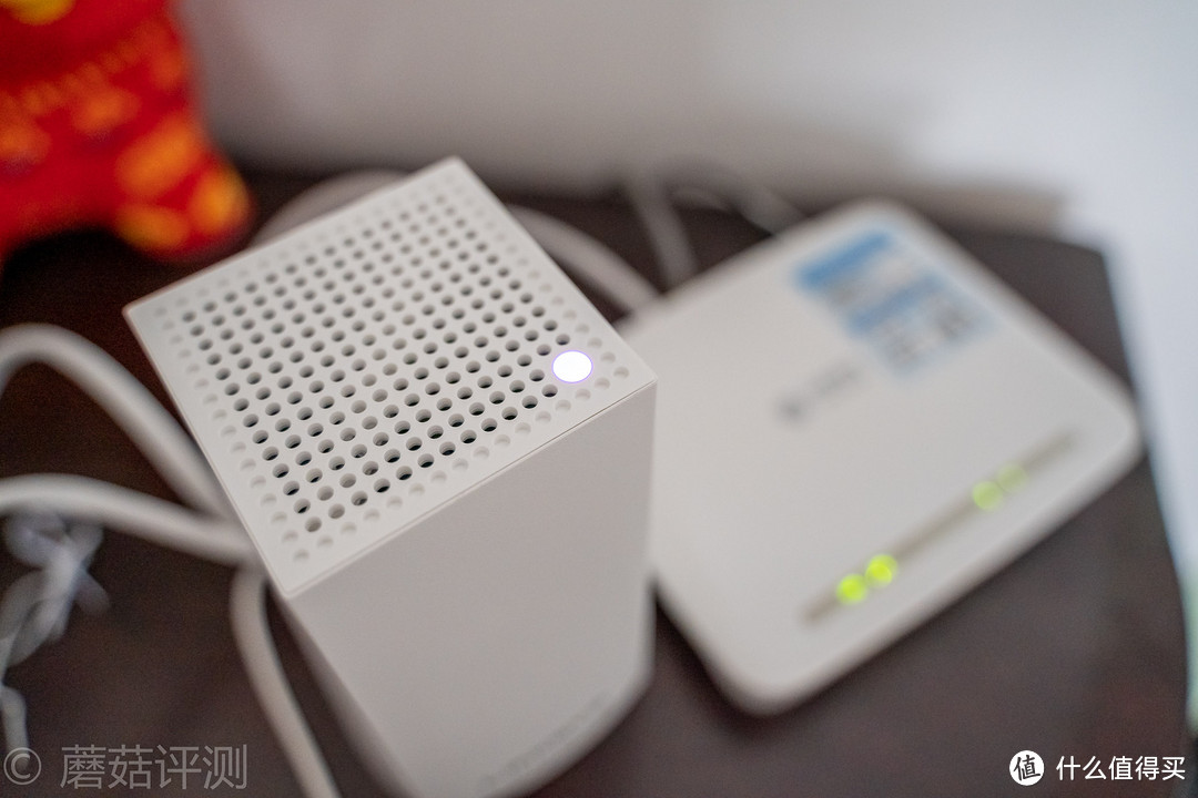 在家里的任何位置，都可以享受优秀的5G Wifi信号——领势LINKSYS Velop AC3900M双频无线高速路由器 评测