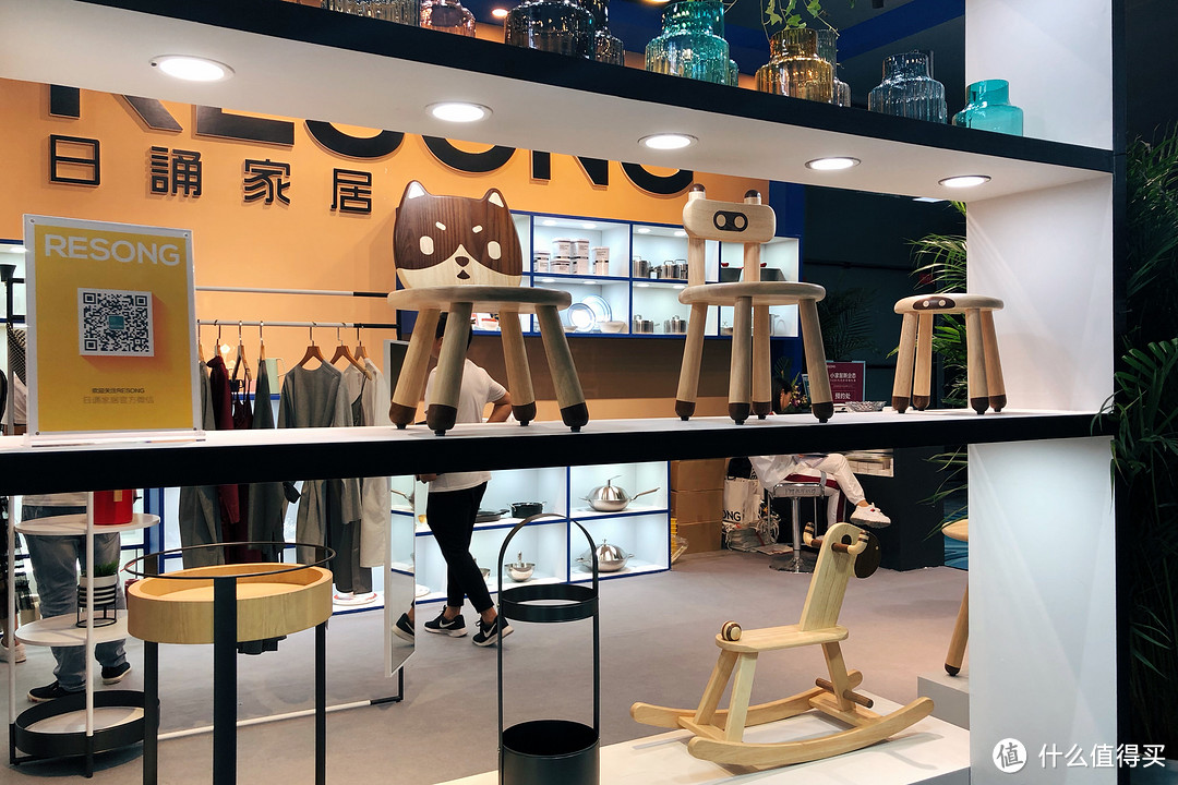 Furniture China 2019：参观现代品牌馆，这些艺术撞击自由的家居设计有你喜欢的吗？