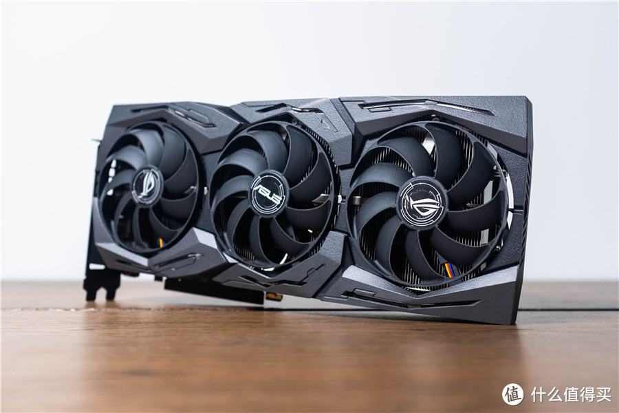 期待已久的A卡非公旗舰：ROG-STRIX-RX5700XT-O8G-GAMING评测