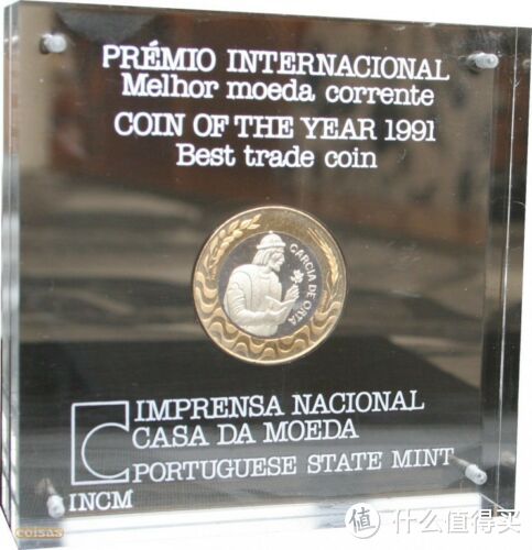 世界硬币大奖克劳斯最佳贸易币获奖流通纪念币晒贴（上）