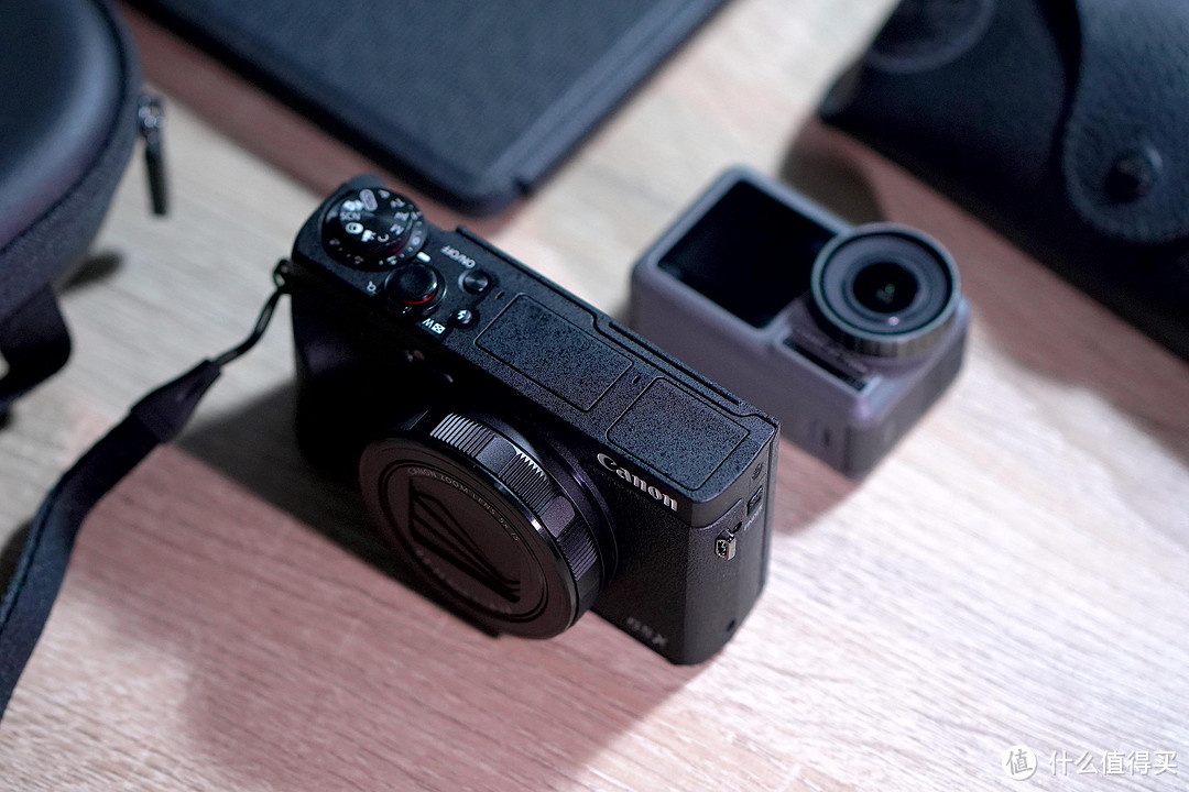 兼顾摄影和Vlog的随身卡片机，为什么我最后买了佳能 G5X II？