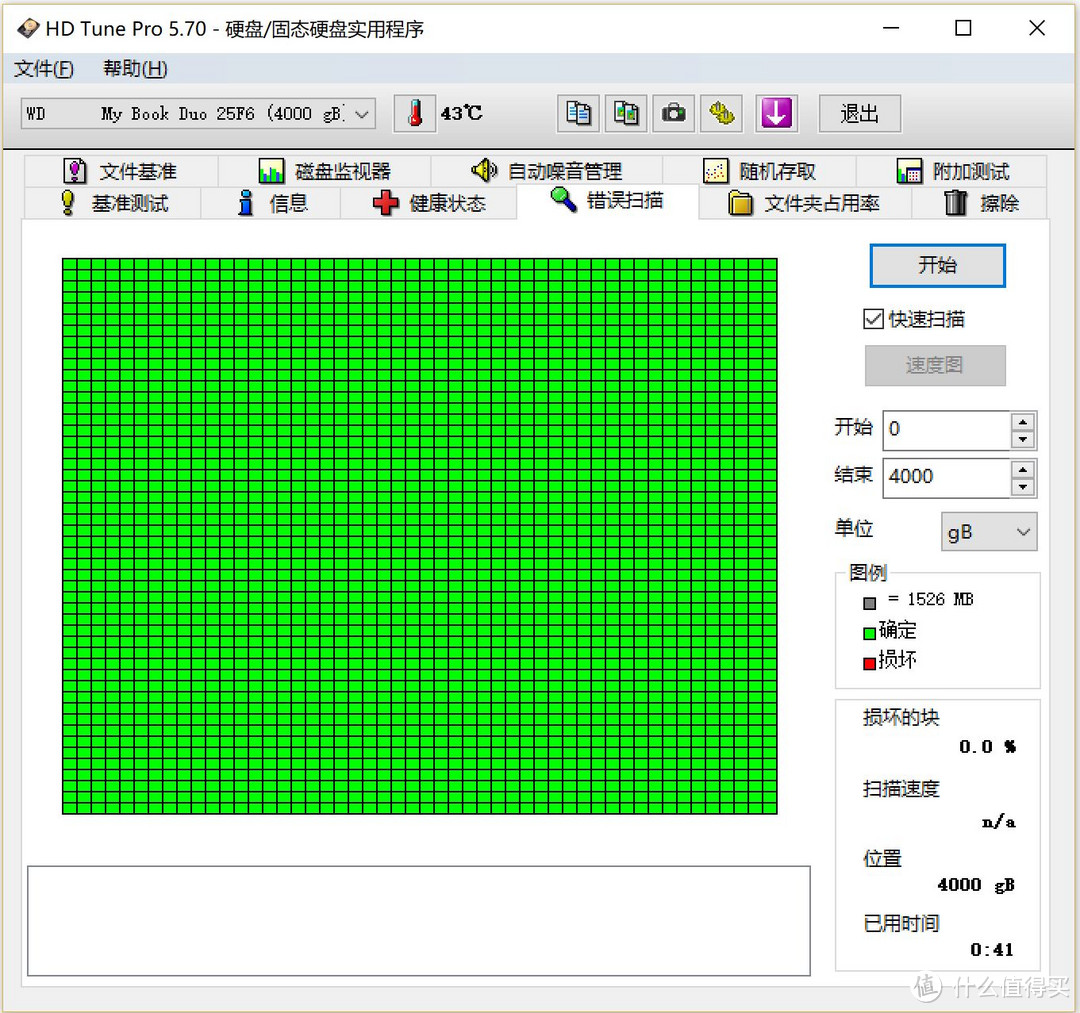 拖延症患者晒单:美亚BUG价西部数据16TB My Book Duo双盘位桌面移动硬盘