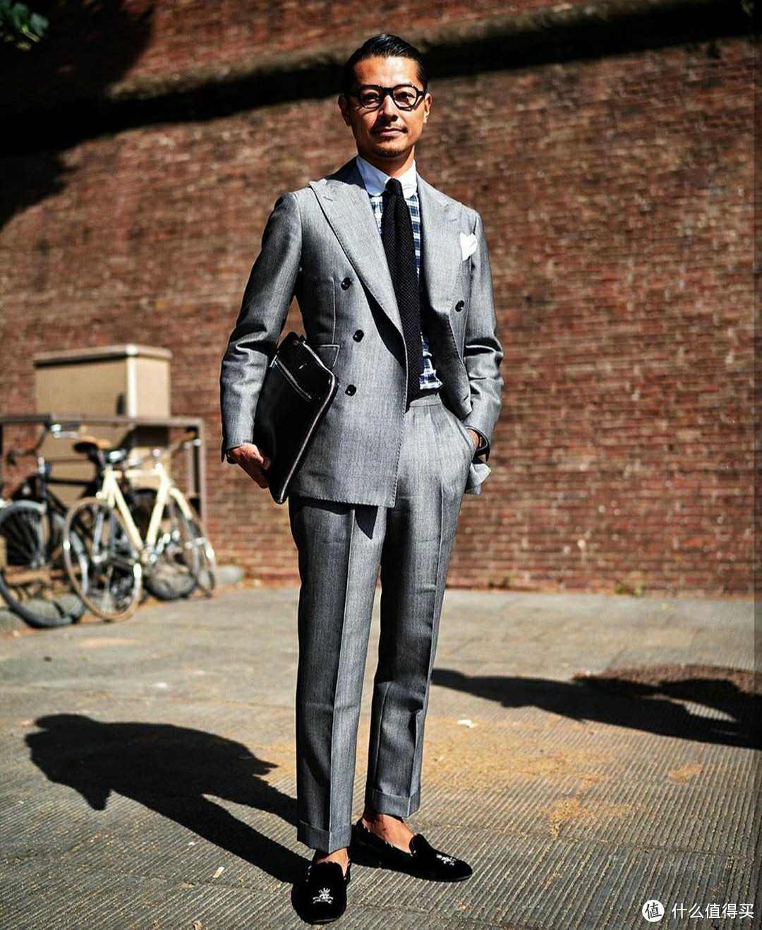 矮个子穿西装秘诀解决好这几点矮个子穿西装也好看