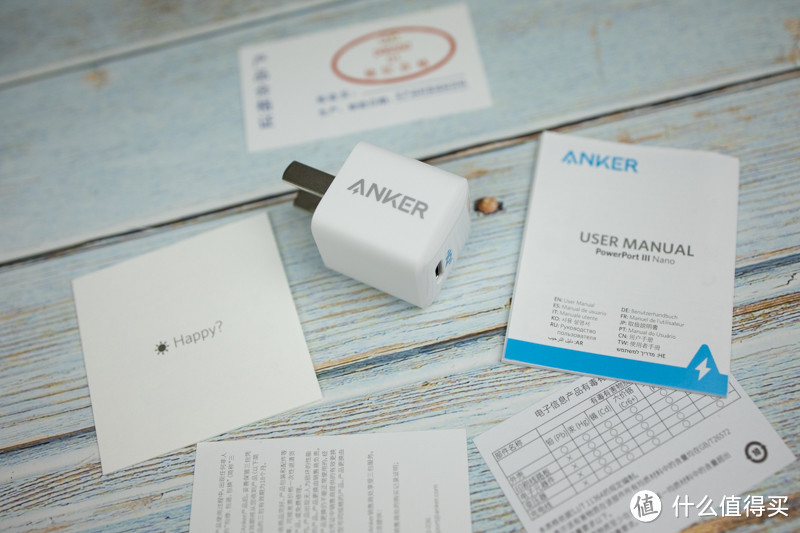 仅30克，史上最小的18W充电器体验：ANKER Power PortIII Nano