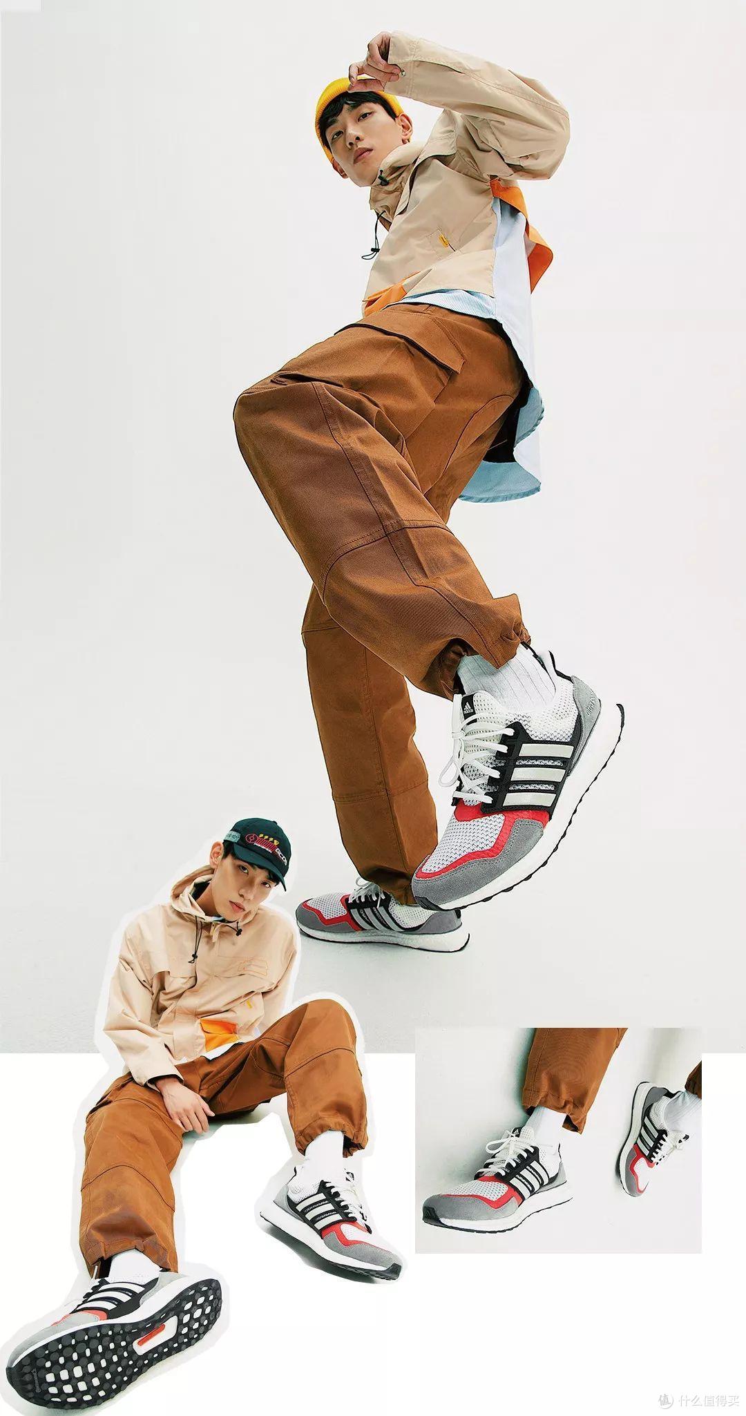 ultraboost经典不褪同款球鞋看潮人们如何搭出四种态度