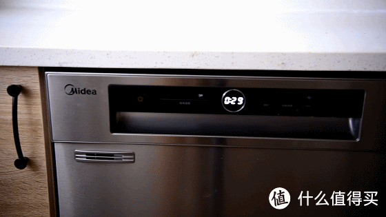 时间生成器：美的L3洗碗机+美的C38B厨余垃圾处理器