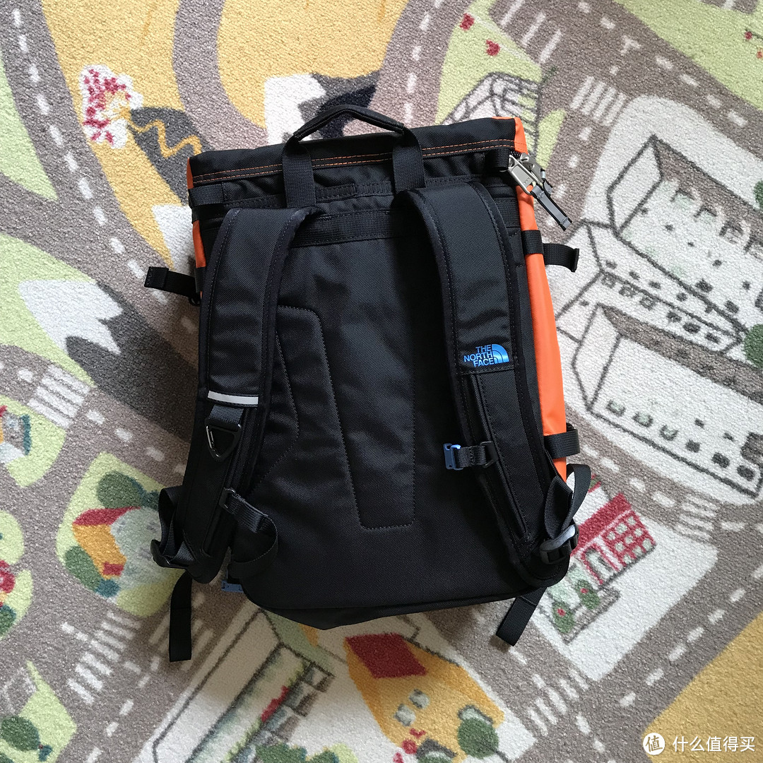 The North Face BC Fuse Box儿童双肩包