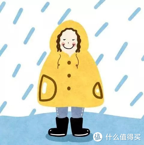 雨衣动漫头像图片