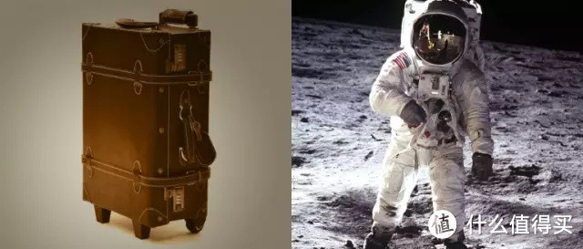 什么拉杆箱值得买：猜猜人类是先发明拉杆箱，还是先登上月球？