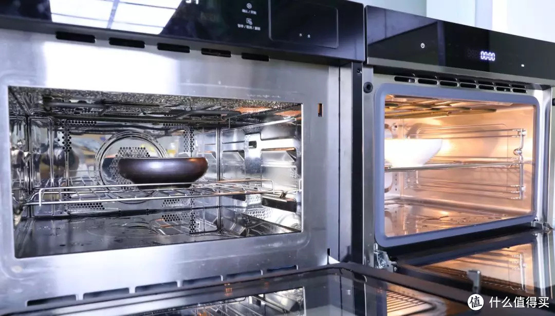 美的蒸烤一体机怎么样？深度测评告诉你美的代工产品和自研的差距！