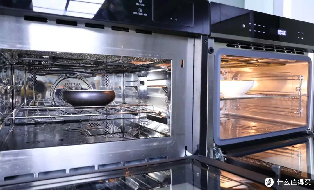 美的蒸烤一体机怎么样？深度测评告诉你美的代工产品和自研的差距！