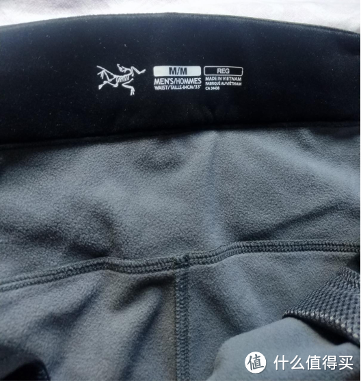 始祖鸟 Gamma MX Pant  软壳裤 入手小记及新旧款一些区别