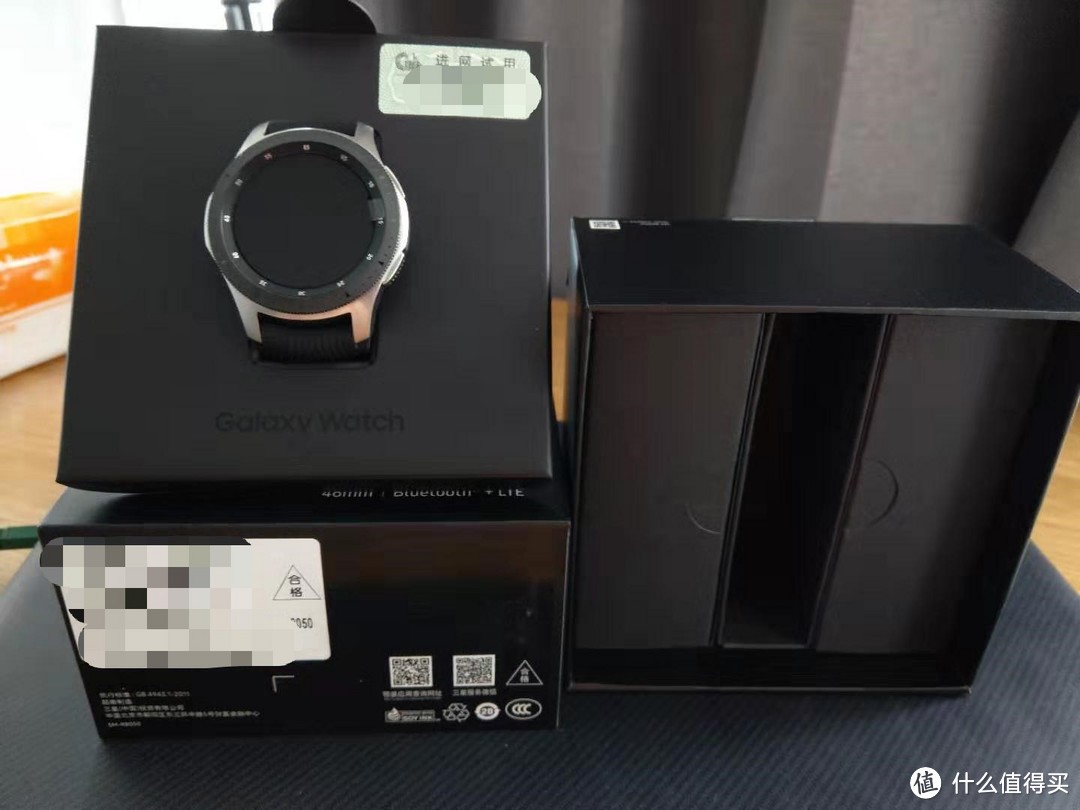 自律和坚持才能体现它的价值...关于三星watch S4 LTE版的那些事