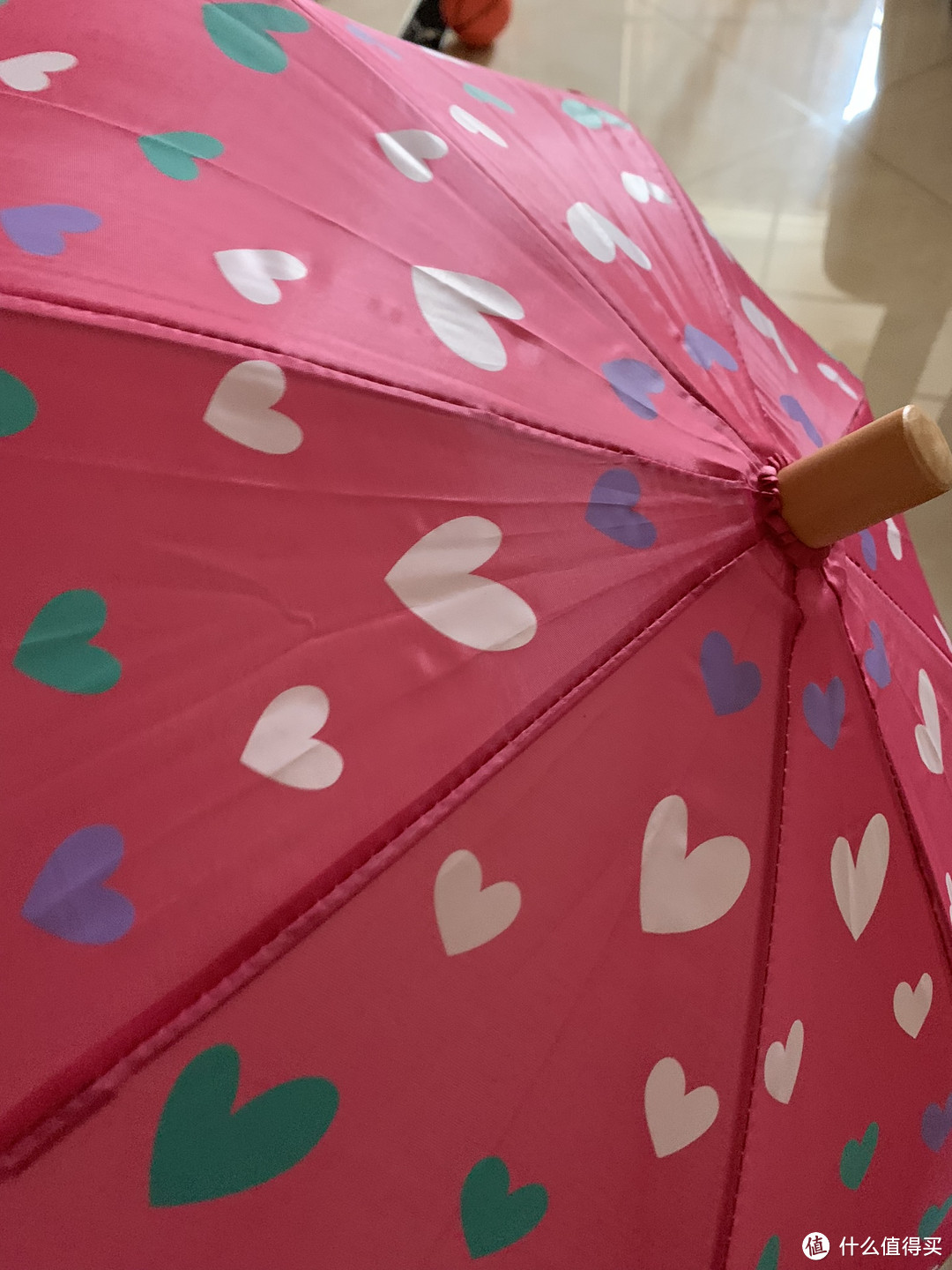 下雨了,小朋友的第一把雨伞。Hatley A13-UM0DINO100 雨伞遮阳伞