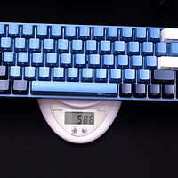 AKKO 3068海洋之星机械键盘使用总结(设计|游戏)