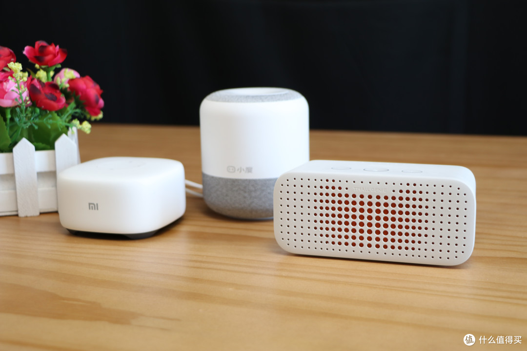 小爱音箱mini天猫精灵方糖小度音箱对比体验