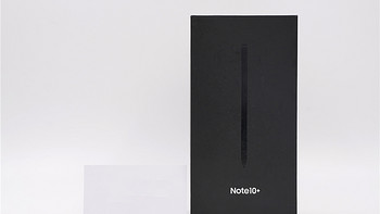 三星Note10+手机外观展示(屏幕|摄像头|后盖|卡槽|接口)