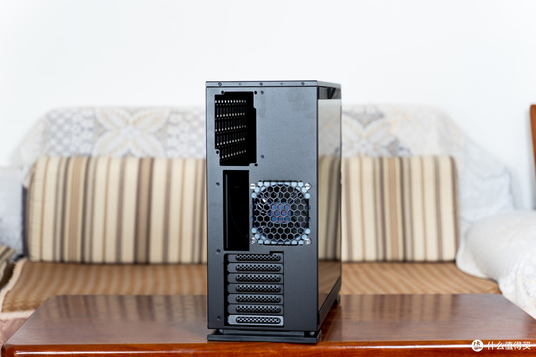 老机大升级——迎广309机箱和索泰RTX2080S PGF开箱