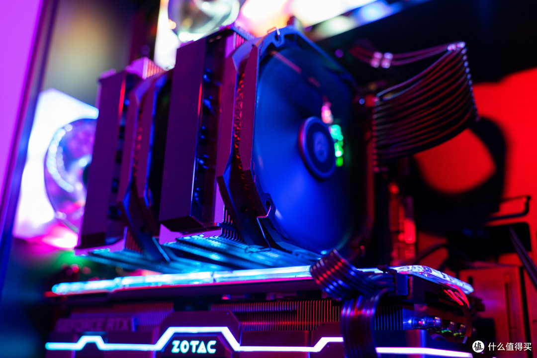老机大升级——迎广309机箱和索泰RTX2080S PGF开箱