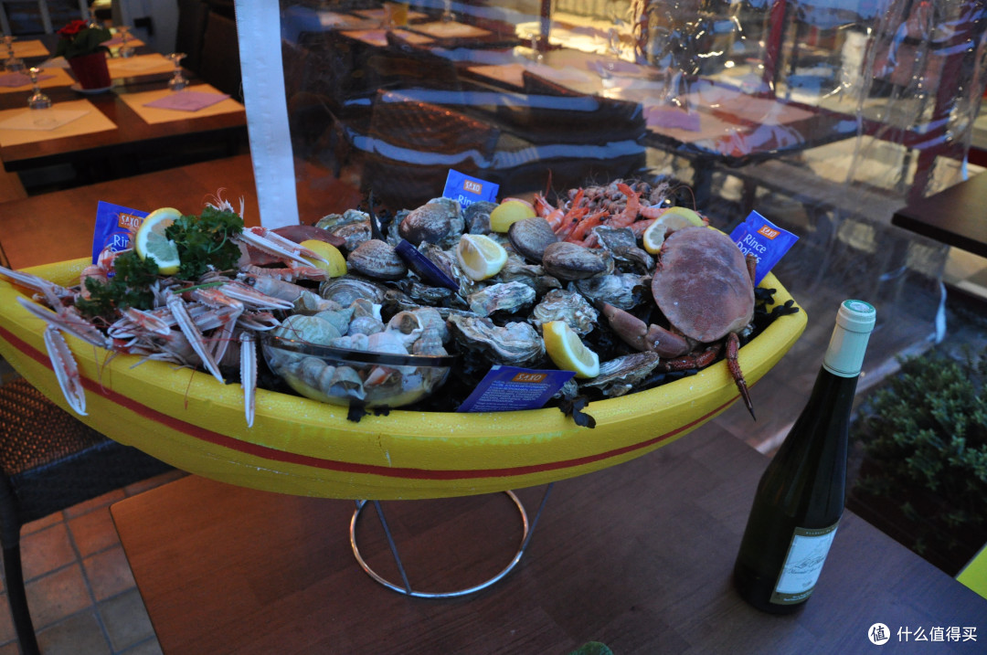 走,去法国生蚝之都康卡勒(Cancale)吃生蚝