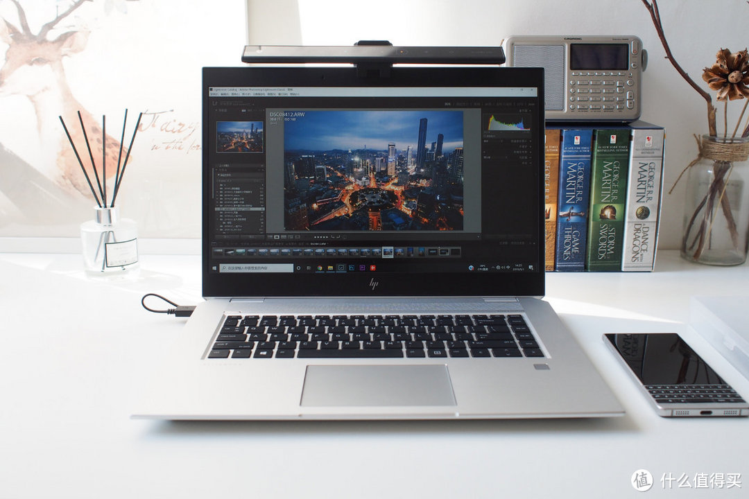 你是否需要一款笔电台灯，明基ScreenBar Lite轻体验
