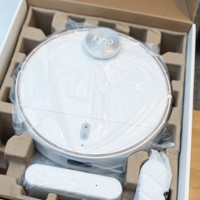 安克创新eufy L70智能扫地拖地一体机家用吸尘(主体|按键|出风口|过滤网)