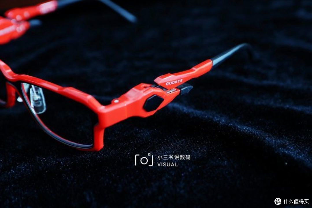 生为竞技，GODEYE防蓝光电竞游戏眼镜体验