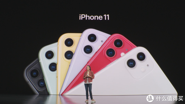 iPhone 11为了突出镜头，已经顾不上“浴霸”的孔雀开屏了