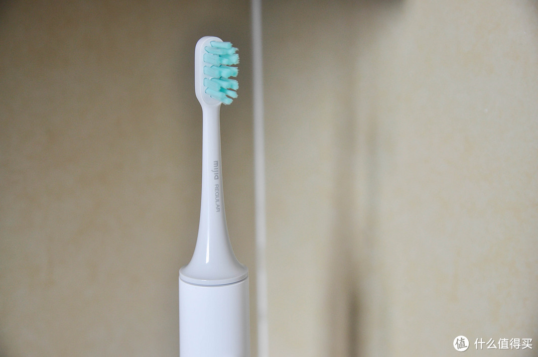 让刷牙变的更美好，米家声波电动牙刷 T500 简单试用