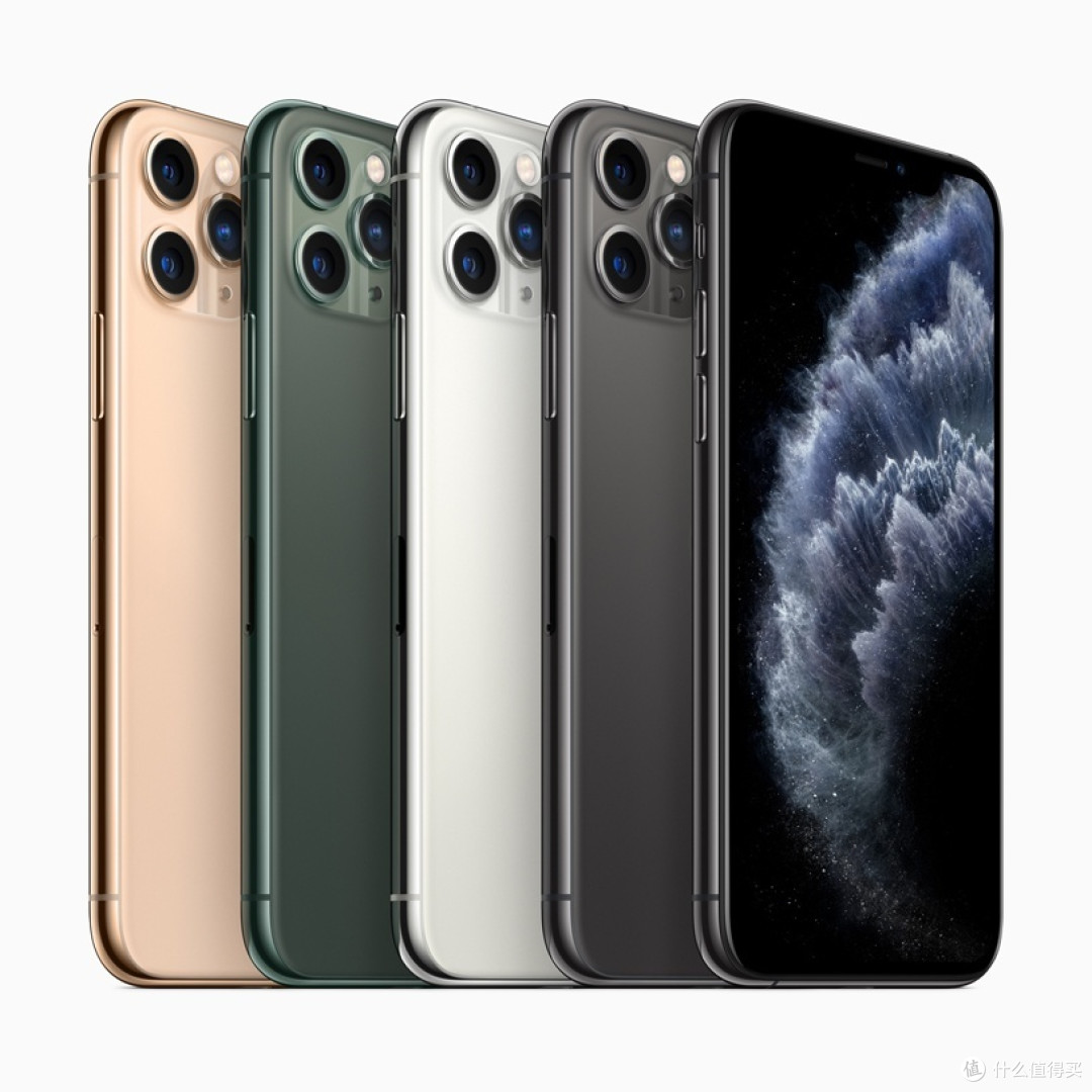 iPhone 11系列正式亮相！5499起售