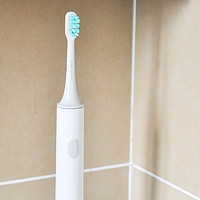让刷牙变的更美好，米家声波电动牙刷 T500 简单试用
