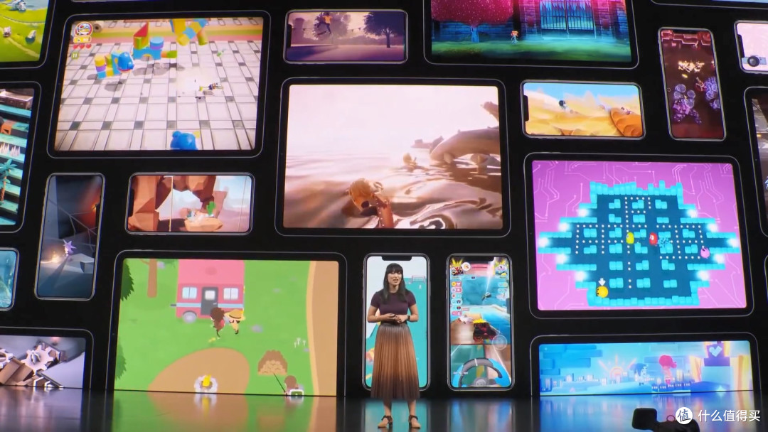 苹果推出Apple Arcade游戏订阅服务 首发作品超百款