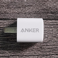 Anker Nano 18W PD快充充电器使用体验(性能|噪音|充电)