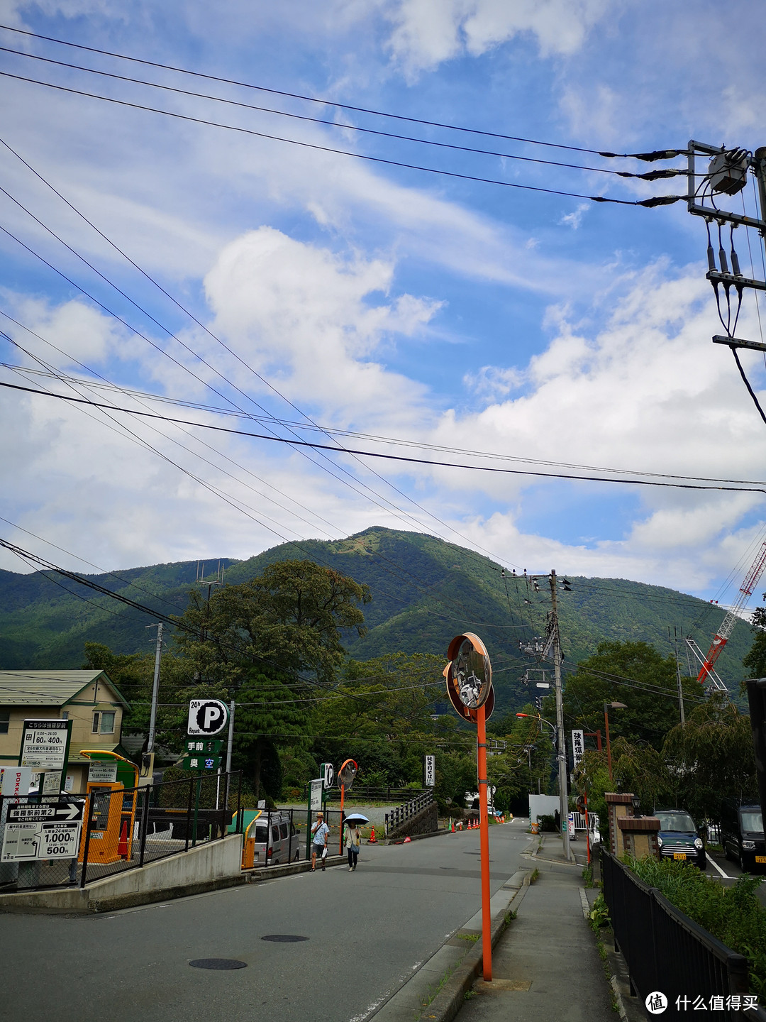 东京、箱根、镰仓自由行（上）