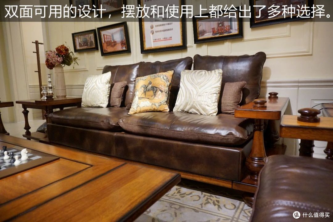 乐雅轩沙发测评 :360度无死角,刺激你的荷尔蒙(加州庄园系列CM-V30)