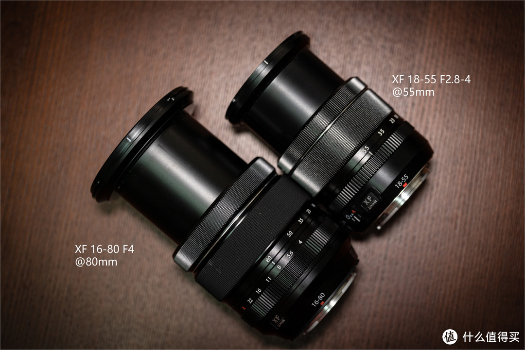 等了你好久！富士XF16-80mm F4三防天涯头使用体验（内附和18-55比较）